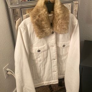 Abercrombie & fitch Jean jacket